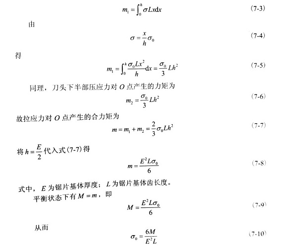 知識∣金剛石焊接鋸片焊接技術(shù)分析